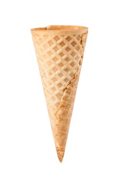 dondurma için gofret Kupası