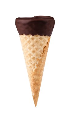 dondurma için gofret Kupası