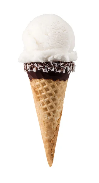 Eis — Stockfoto