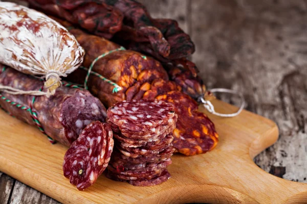 Saucisse — Photo