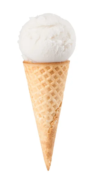 Crème glacée — Photo