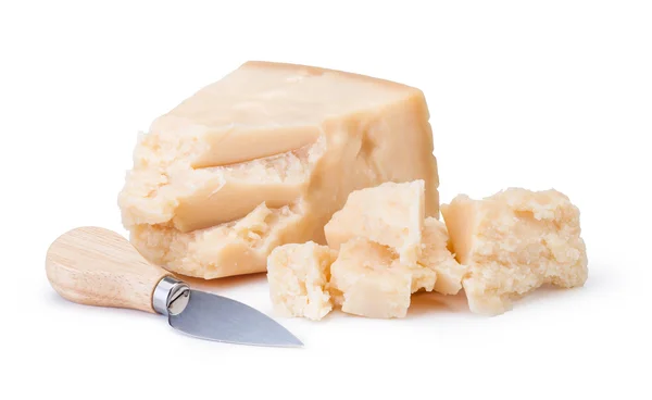 Parmesan. Foto — Stockfoto