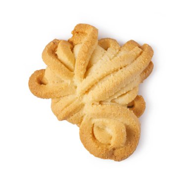 Lezzetli tereyağlı kurabiye, tatlı, tereyağlı atıştırmalık ya da tatlı deneyimi sunuyor.