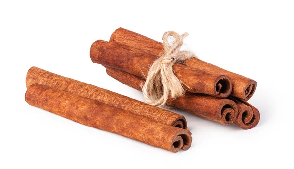 Cinnamon. close up Photo — Stock Photo, Image