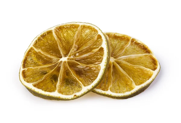 Dried lemon. Photo — Stock Photo, Image