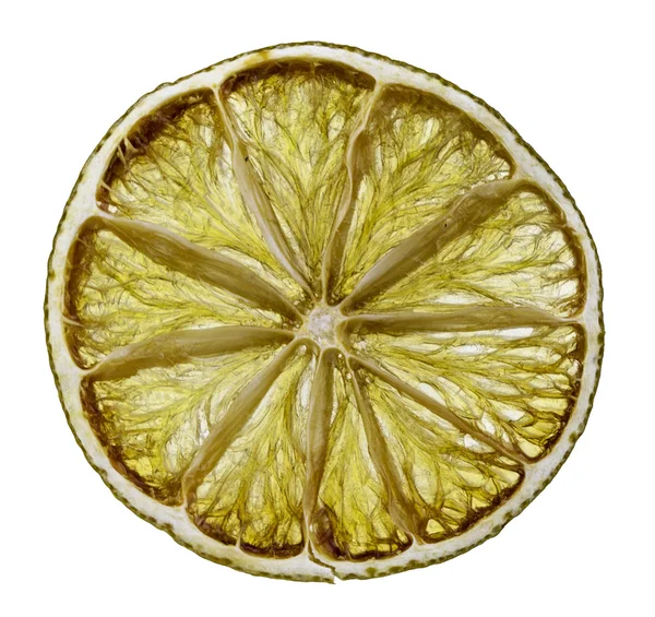 Kurutulmuş lemon. Fotoğraf — Stok fotoğraf