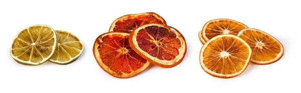 Dried citrus fruit — Stock Photo, Image