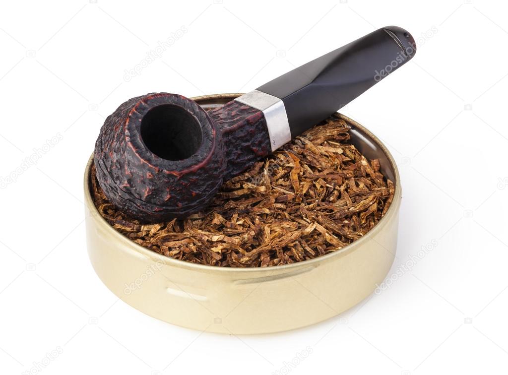 Smoking pipe and tobacco