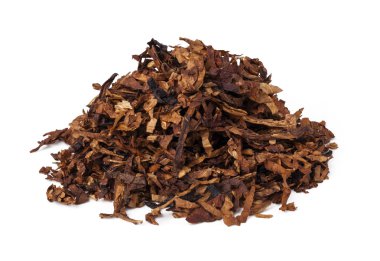 kurutulmuş tütün