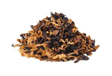 kurutulmuş tütün