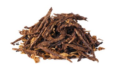 kurutulmuş tütün