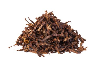 kurutulmuş tütün