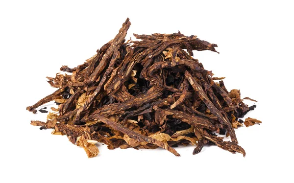 Dried smoking tobacco — Stock Photo, Image