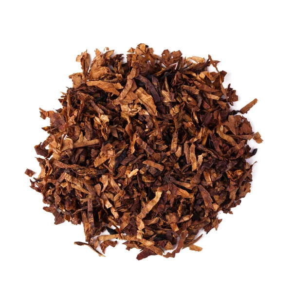 Tabaco ahumado seco — Foto de Stock