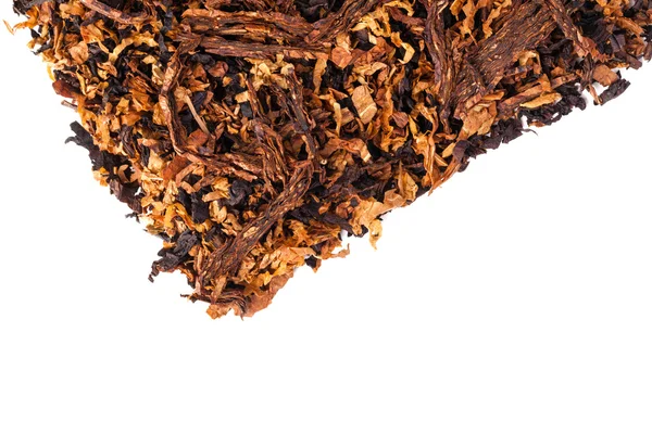 Tabaco ahumado seco — Foto de Stock