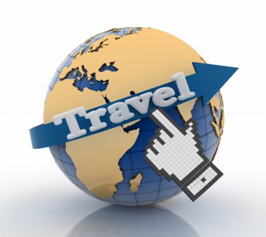 Seyahat Dünya ve tatil kavramı