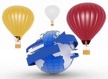 Sıcak Hava Balonları