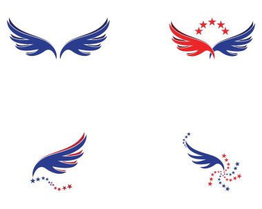 Vektör - Uçuşta vektör işareti