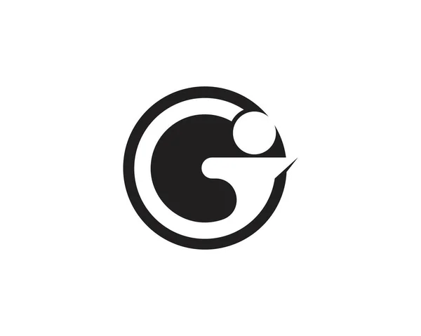Шаблон Логотипу Людей — стоковий вектор