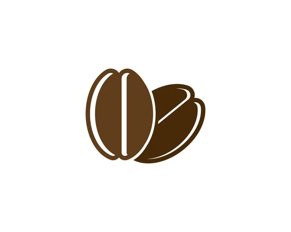 Icône Café Modèle Symbole — Image vectorielle