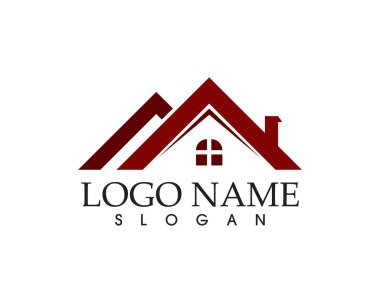 Emlak vektör logosu