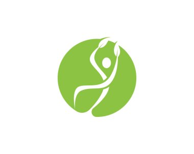 İnsan karakter simgesi ve sembolü