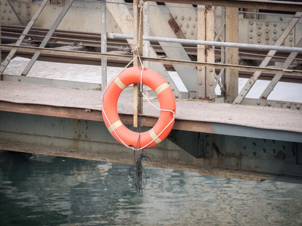 MALAGA, SPAIN - AUGUST 08: Malaga port on August 08, 2015 in Mal — Stockfoto