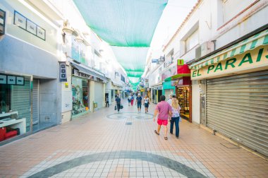 Torremolinos, Endülüs, İspanya