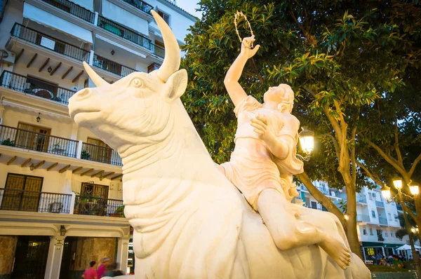 Torremolinos, Andalucia, Spain — Stock Photo, Image