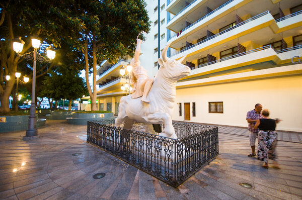 Torremolinos, Andalucia, Spain