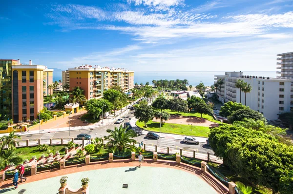 Torremolinos, Andaluzia, Espanha — Fotografia de Stock