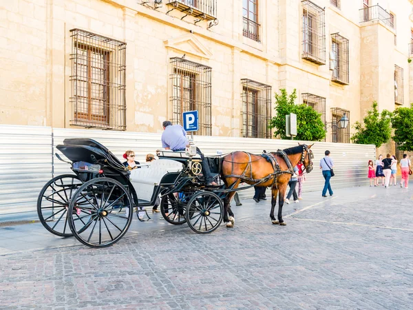 Cordoba, Hiszpania — Zdjęcie stockowe