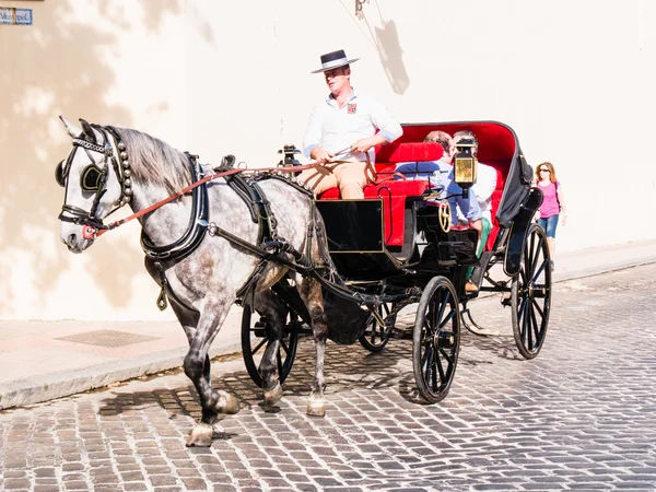 Cordoba in Spanien — Stockfoto