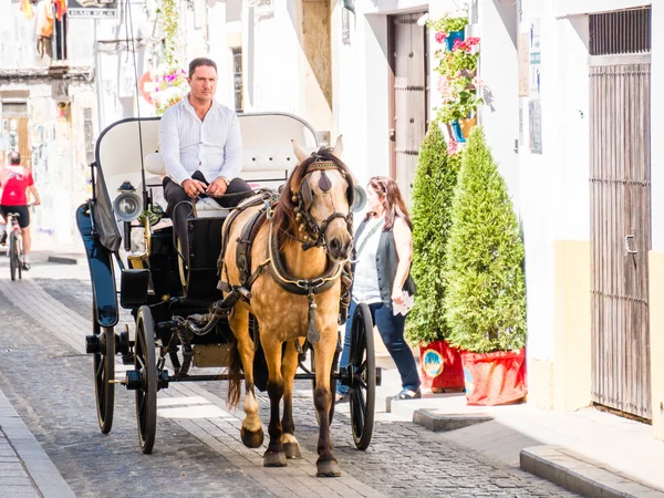 Cordoba in Spanje — Stockfoto