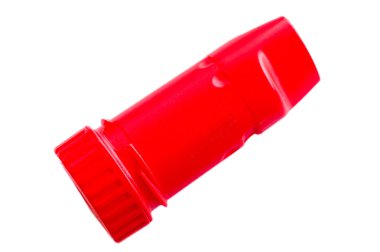 Kırmızı astım inhaler