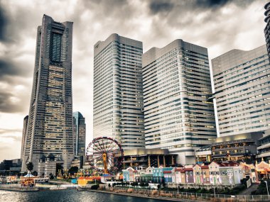 Yokohama, Japonya