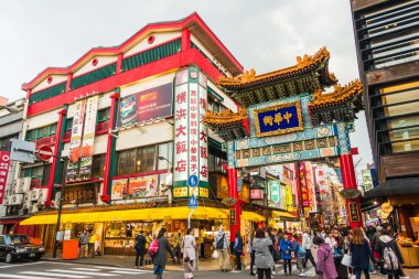 Yokohama, Japonya