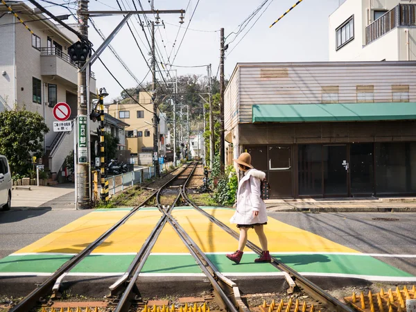 Kamakura en Japón — Foto de Stock