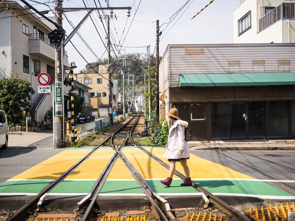 Kamakura in Japan