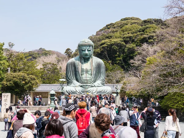 Kamakura in Giappone — Foto Stock