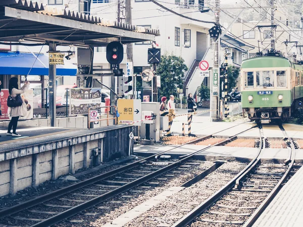 Kamakura i Japan — Stockfoto