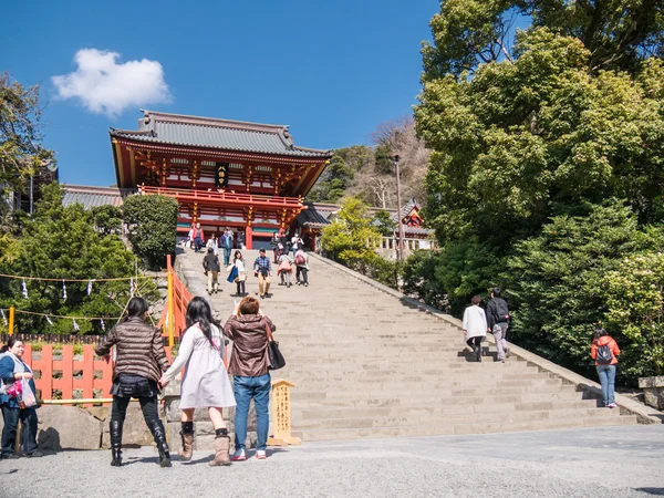 Kamakura in Giappone — Foto Stock