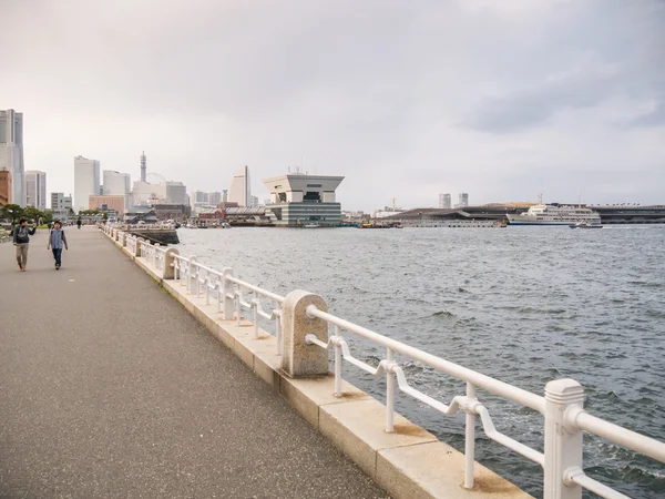 Yokohama em Japão — Fotografia de Stock