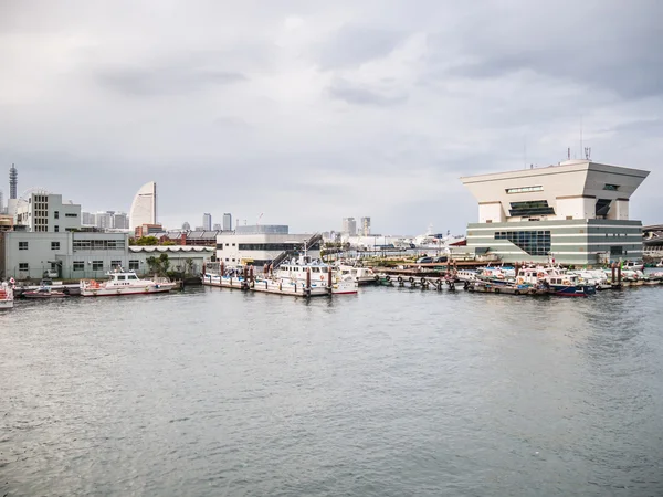 Yokohama auf japanisch — Stockfoto