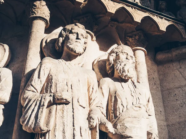 Burgos Gothic Cathedral Castilla Leon Spain — Stock Photo, Image