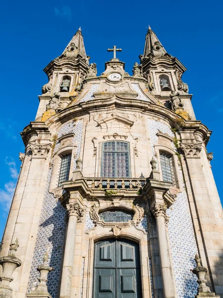 ポルトガル ギマレスのノッサ セノラ コンソラカオ教会 — ストック写真