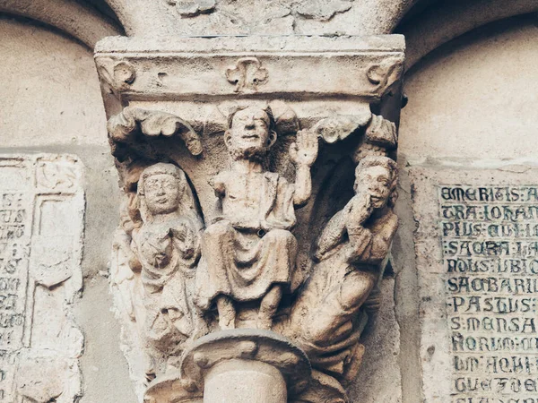 Burgos Gotiska Katedral Kastilien León Spanien — Stockfoto