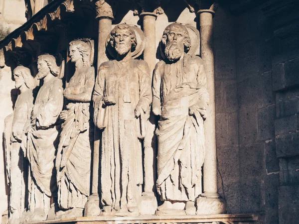 Gotische Kathedrale Von Burgos Kastilien Leon Spanien — Stockfoto