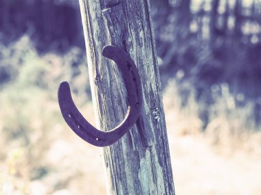 Tsumago, Japonya 'da eski at nalı