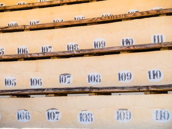 Бычьи места в Ронде